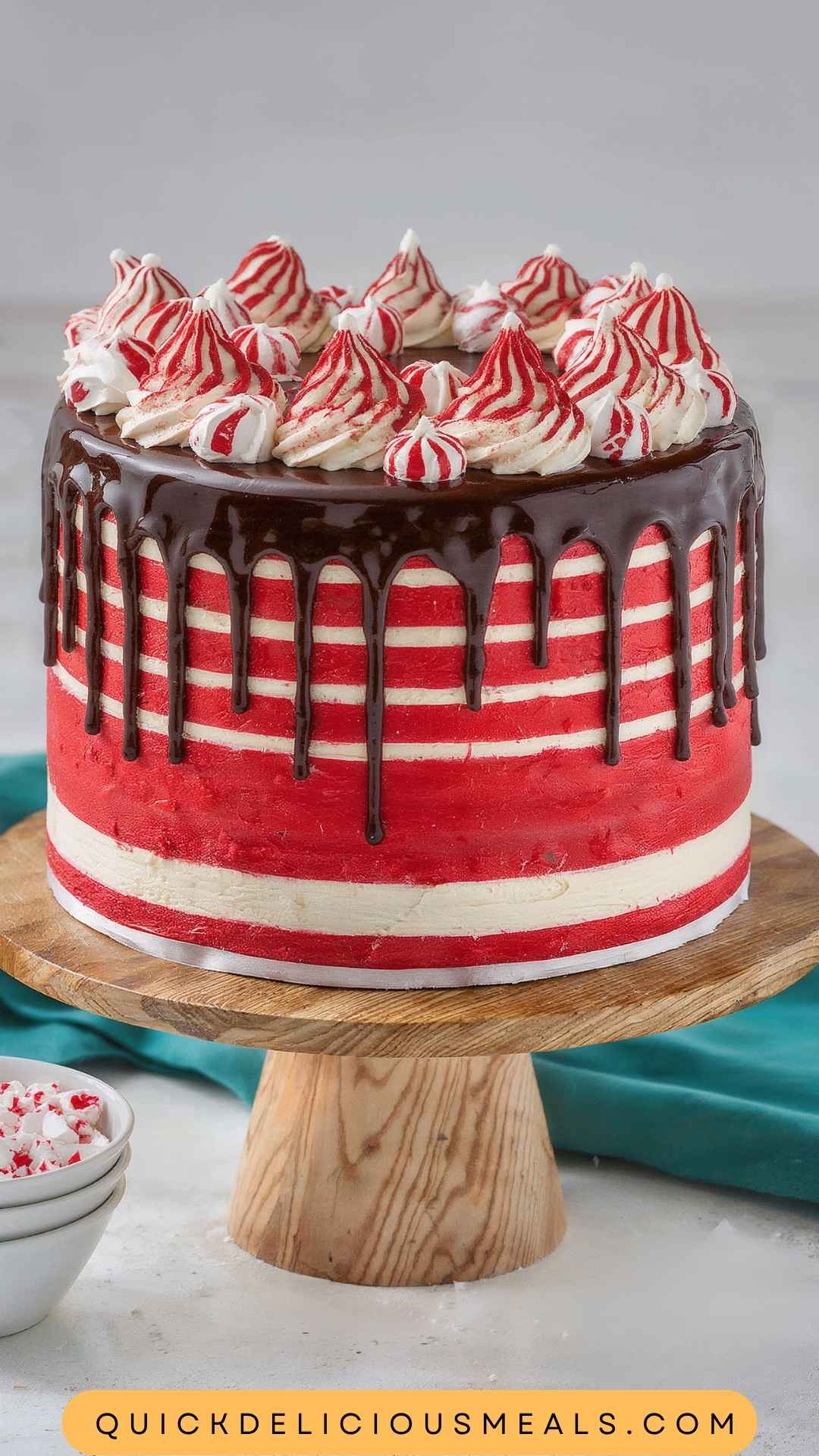 Best Hot Cocoa Cake
