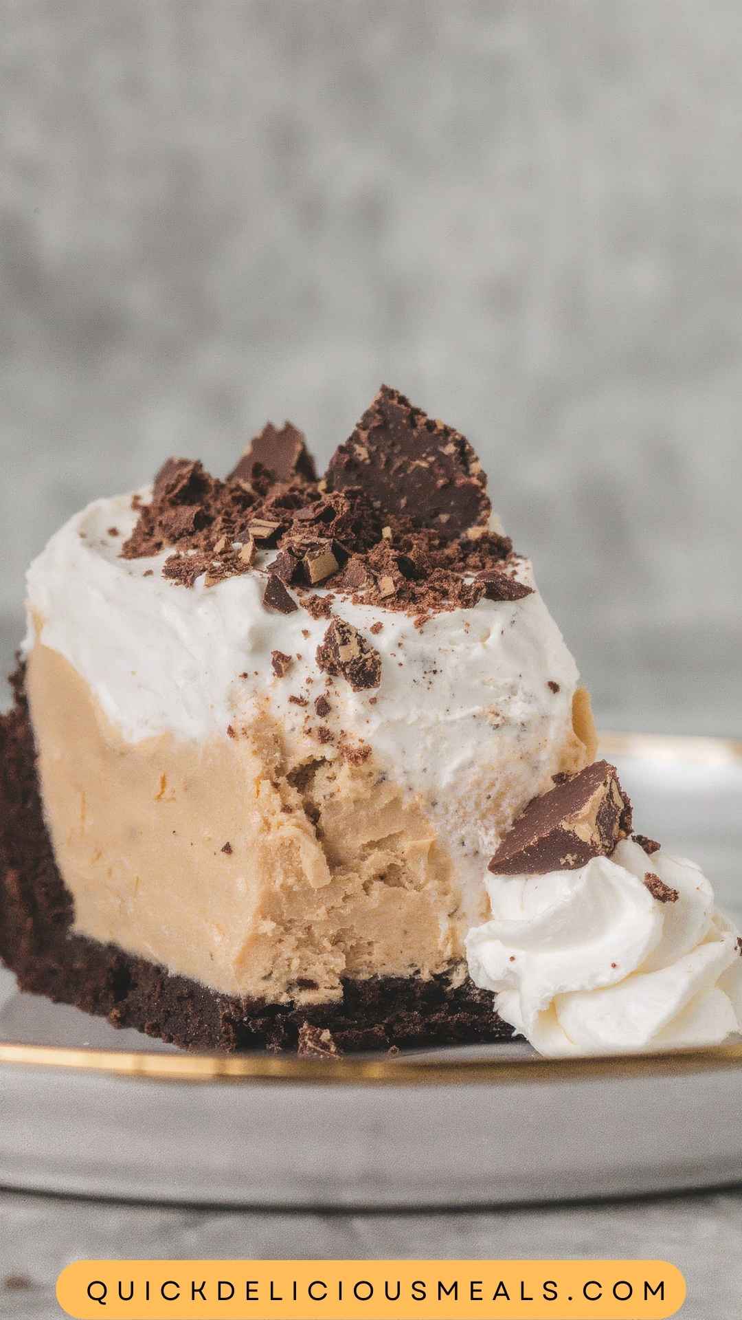 Best Oreo Peanut Butter Pie Best Oreo Peanut Butter Pie