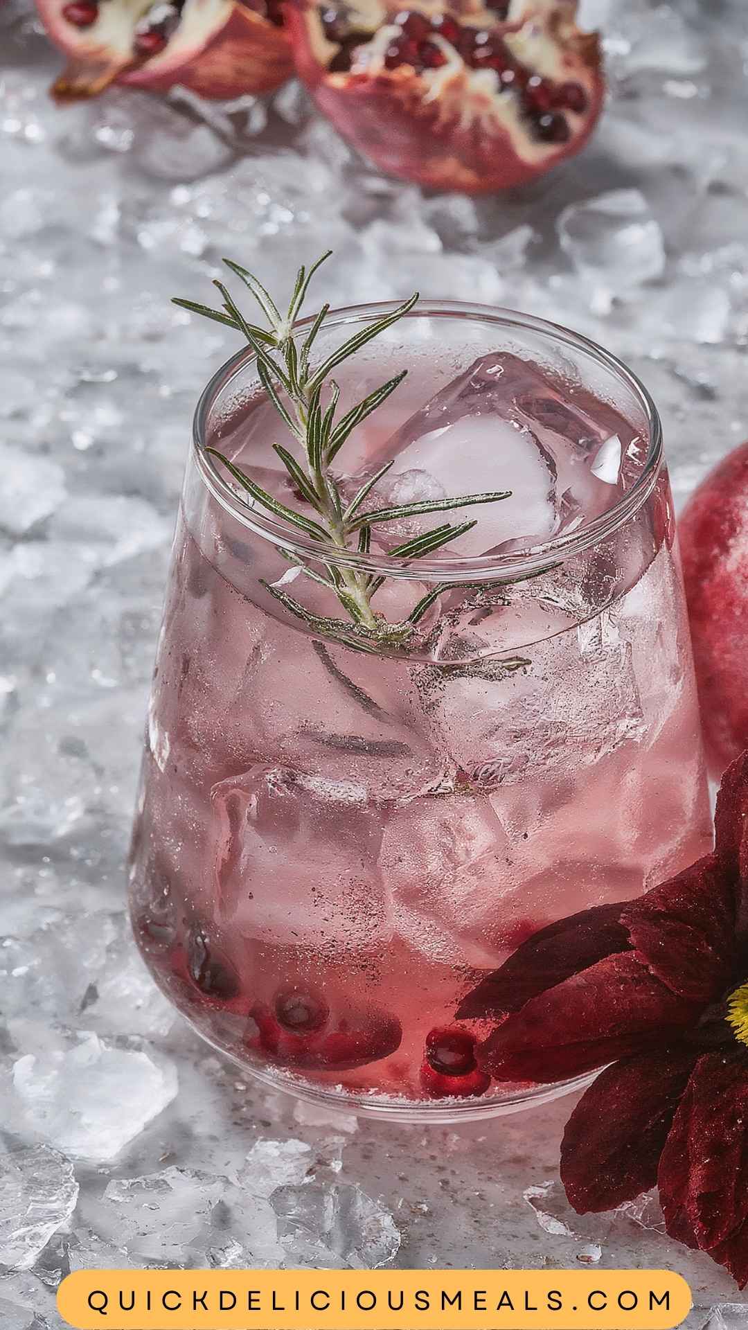 Best Pomegranate Smash Best Pomegranate Smash