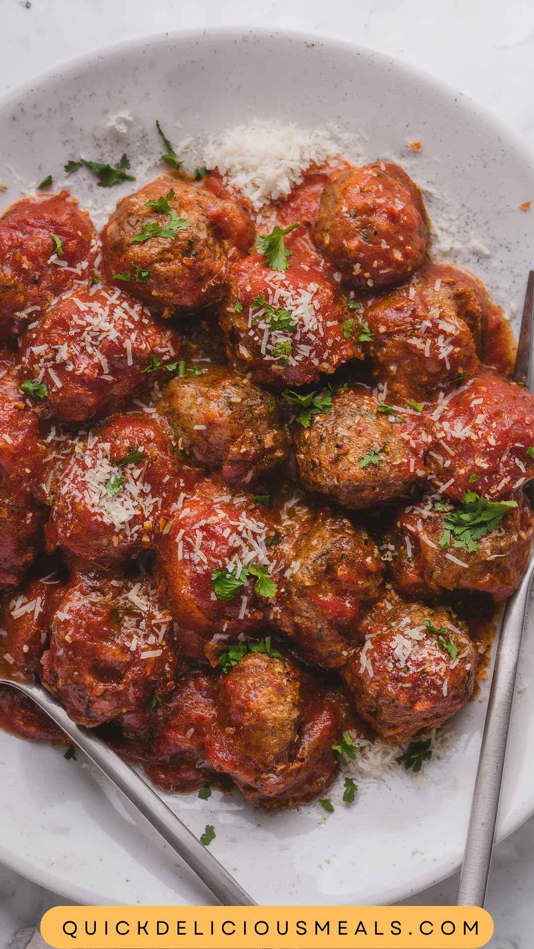 Best Ricotta Meatballs Best Ricotta Meatballs
