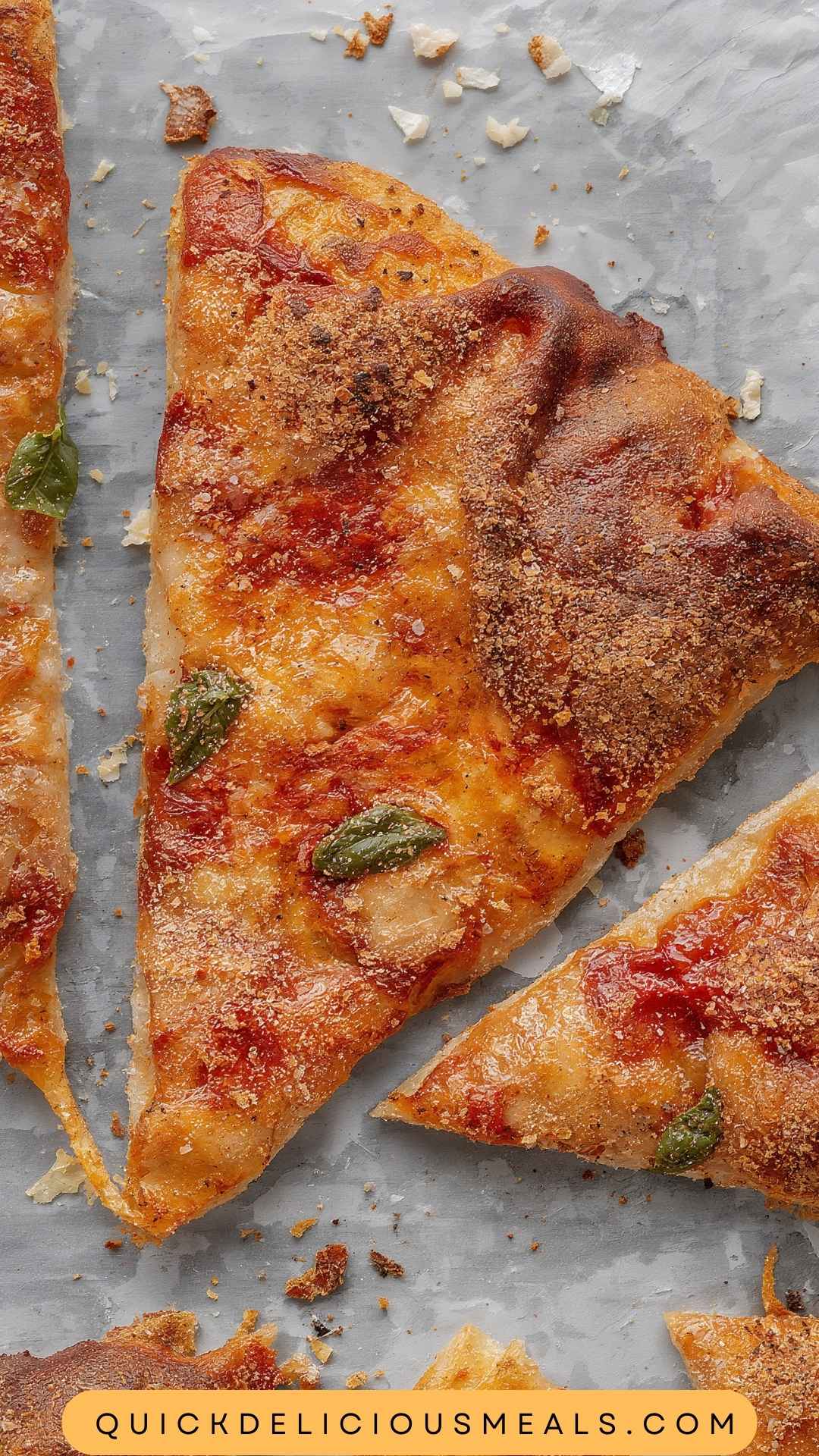 Best Vodka Sauce Pizza