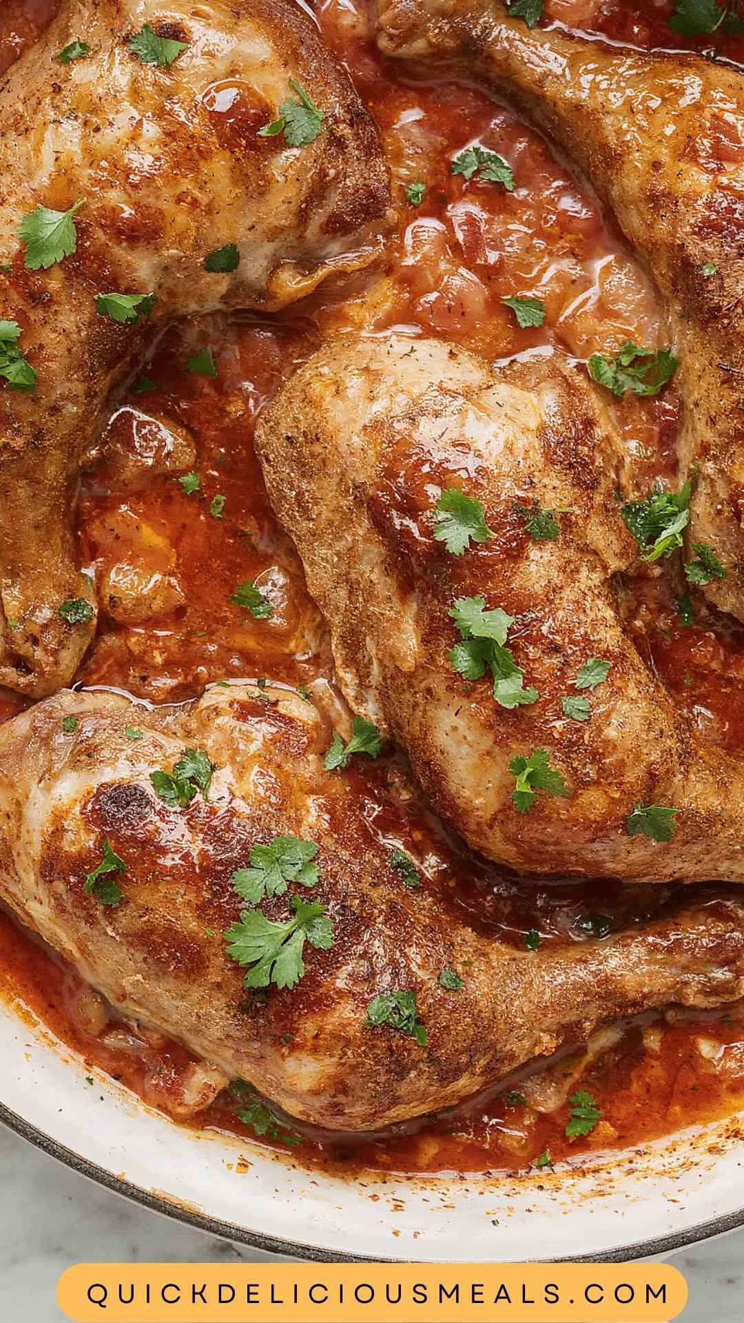 How to Make Apricot Chicken How to Make Apricot Chicken