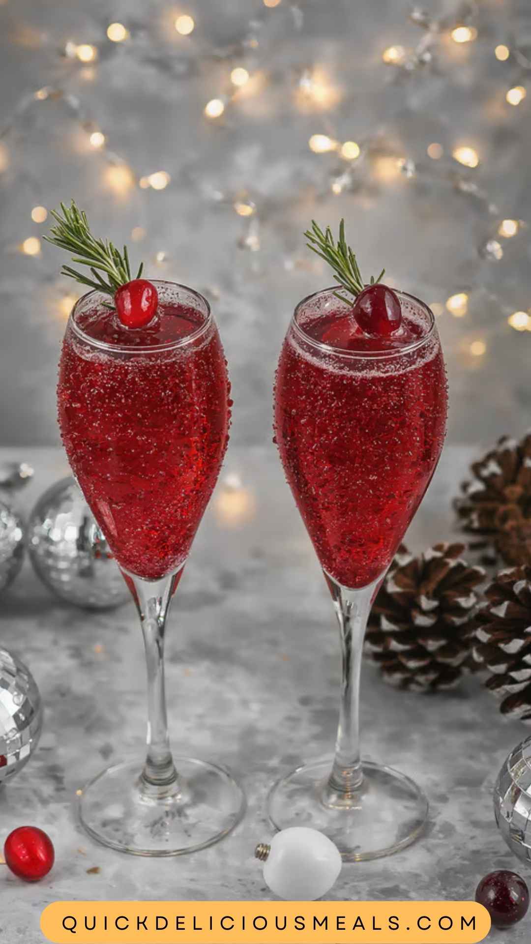 How to Make Christmas Morning with Mimosas How to Make Christmas Morning with Mimosas