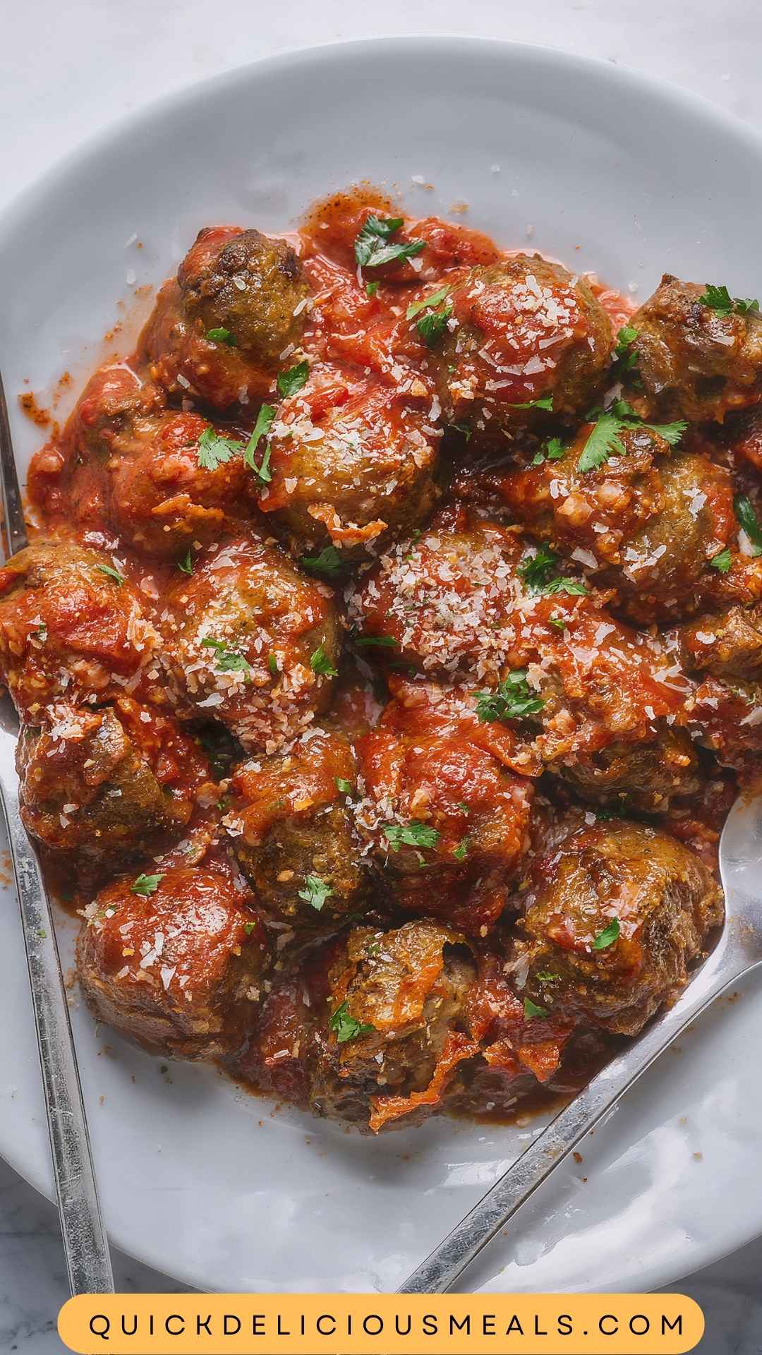 How to Make Ricotta Meatballs How to Make Ricotta Meatballs