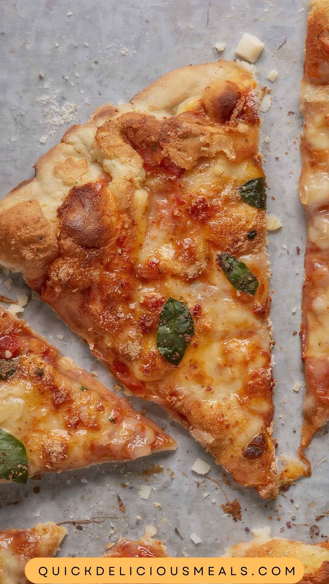 How to Make Vodka Sauce Pizza