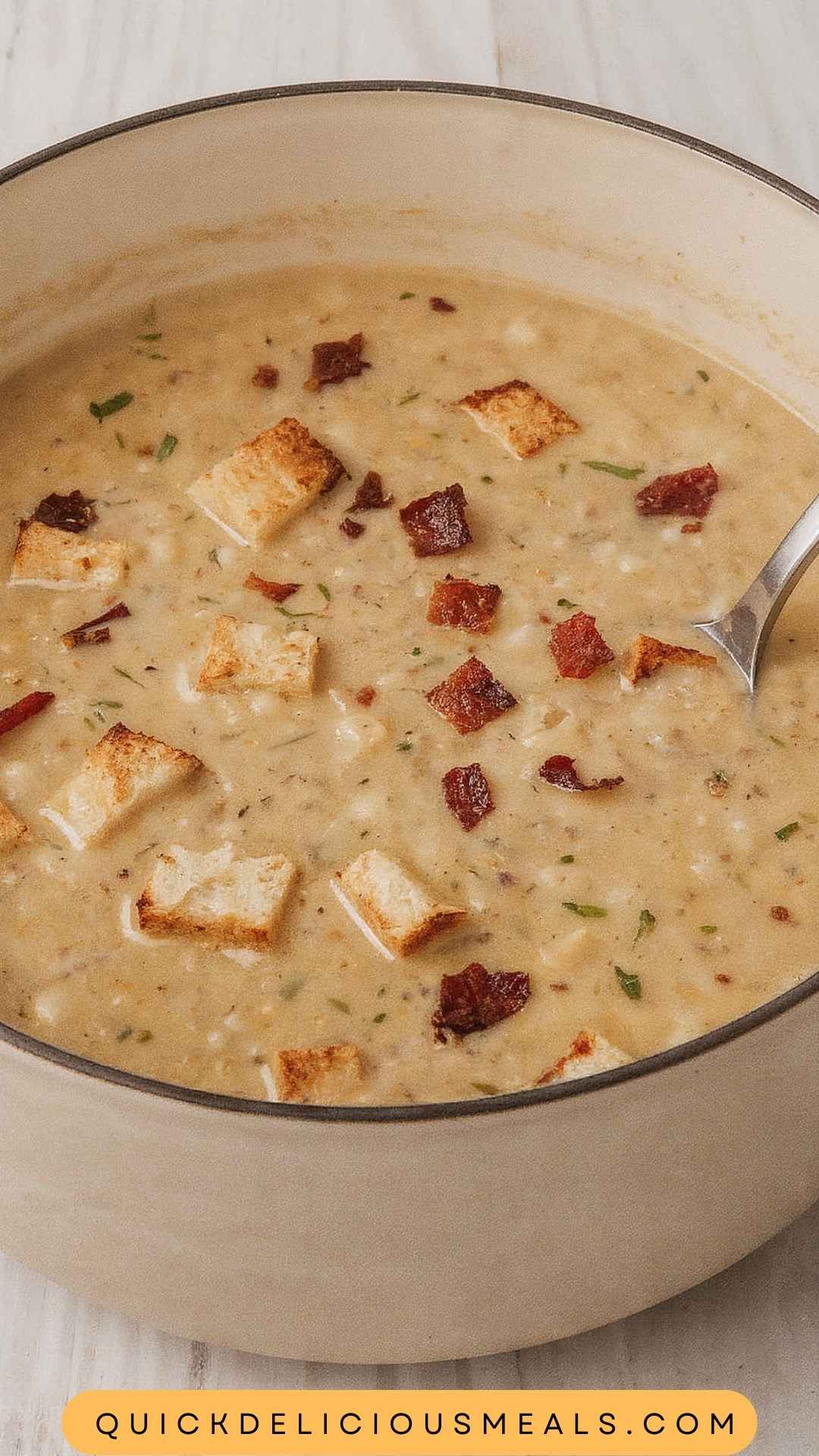 Best Cauliflower Potato Soup
