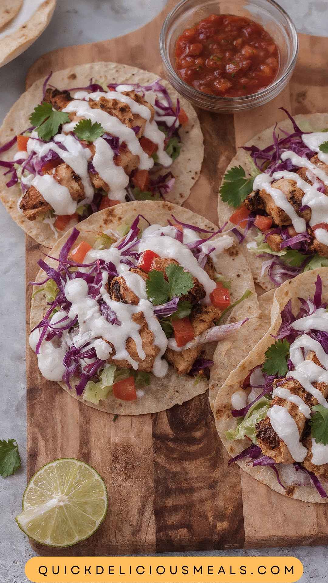 Best Grilled Fish Tacos