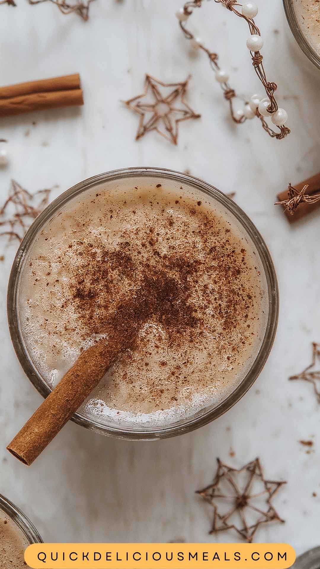 Best Hot Buttered Bourbon