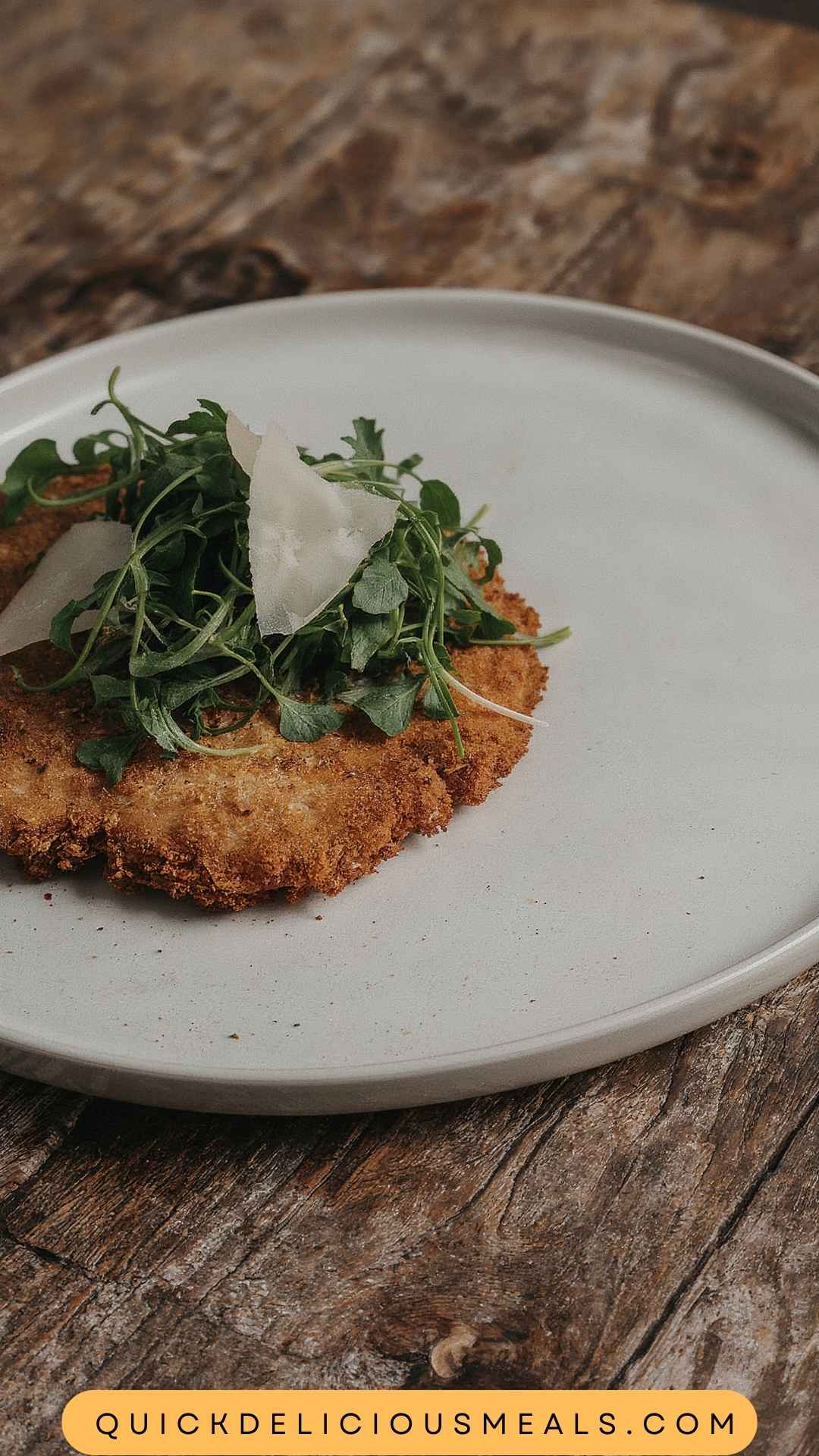 Best Pork Milanese