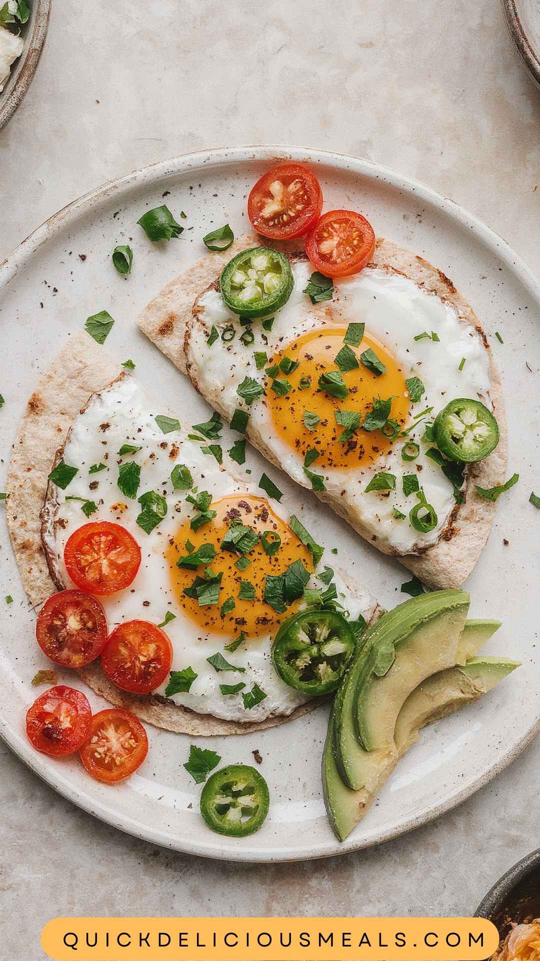 Best Tortilla Eggs