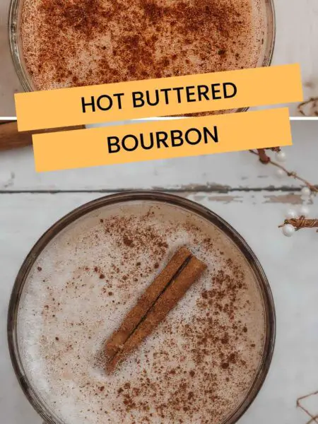 Hot Buttered Bourbon