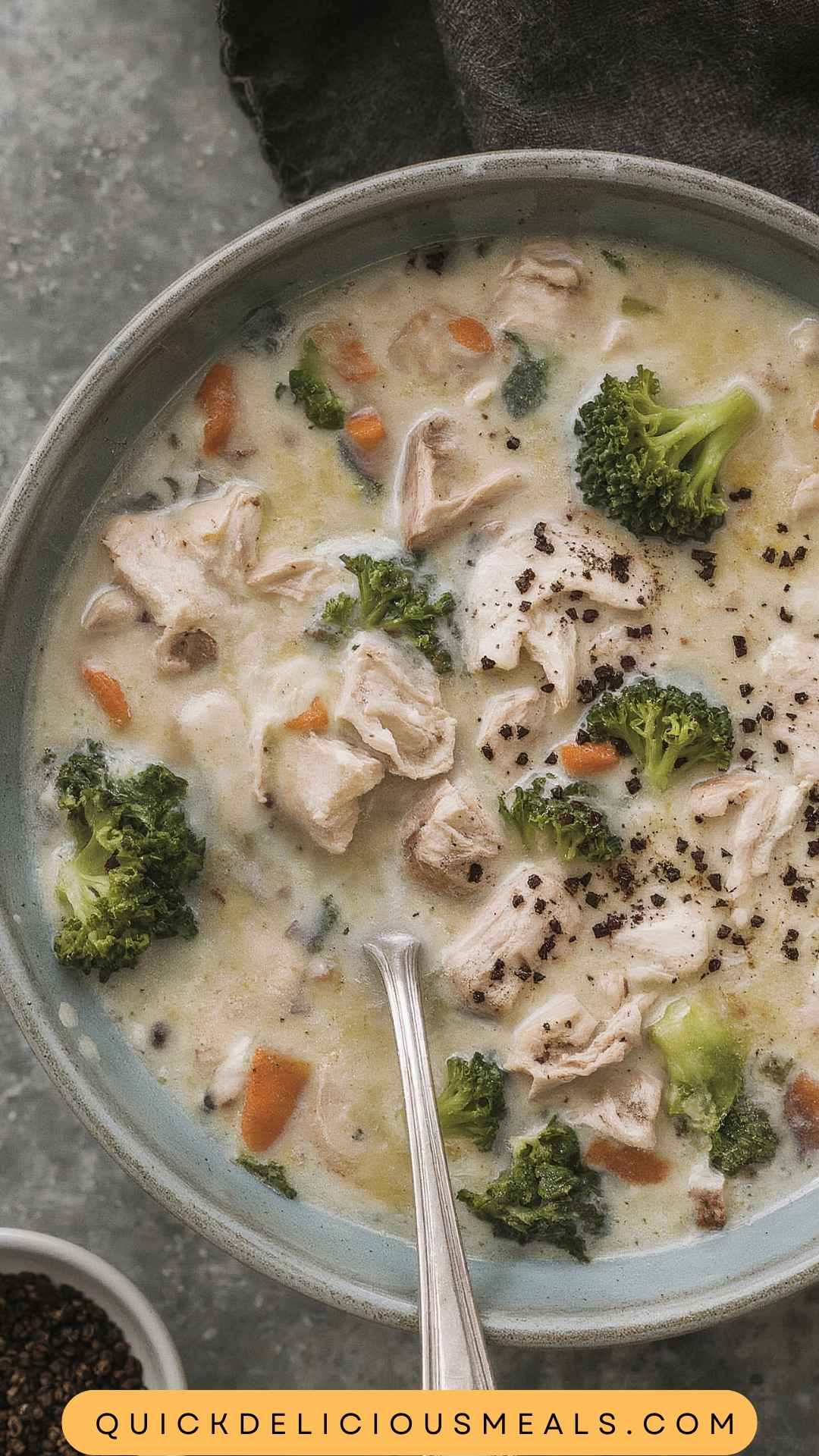 How to Make Chicken and Broccoli Soup How to Make Chicken and Broccoli Soup