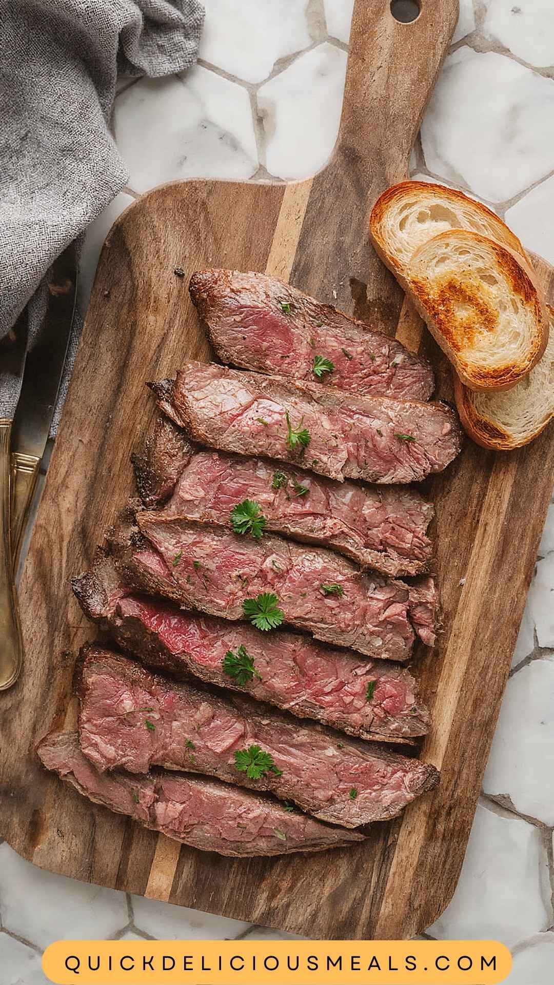 How to Make Flank Steak How to Make Flank Steak