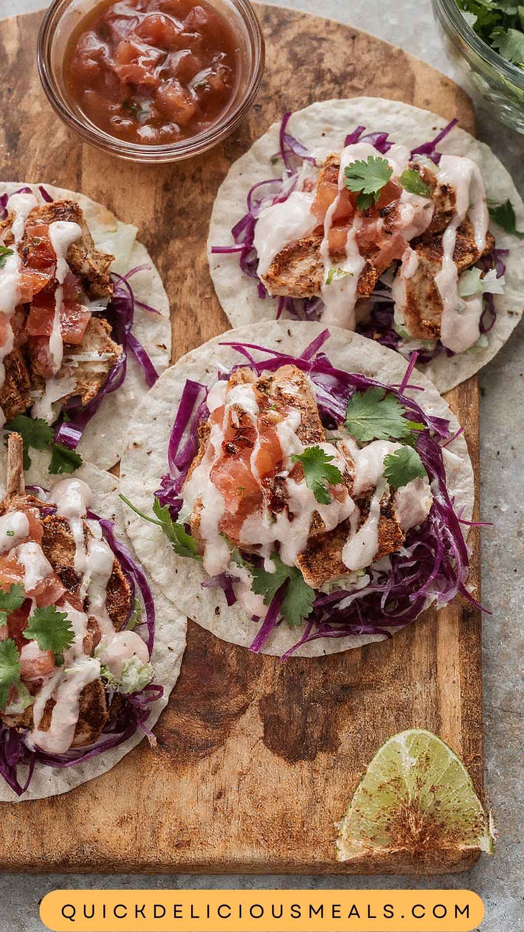 How to Make Grilled Fish Tacos