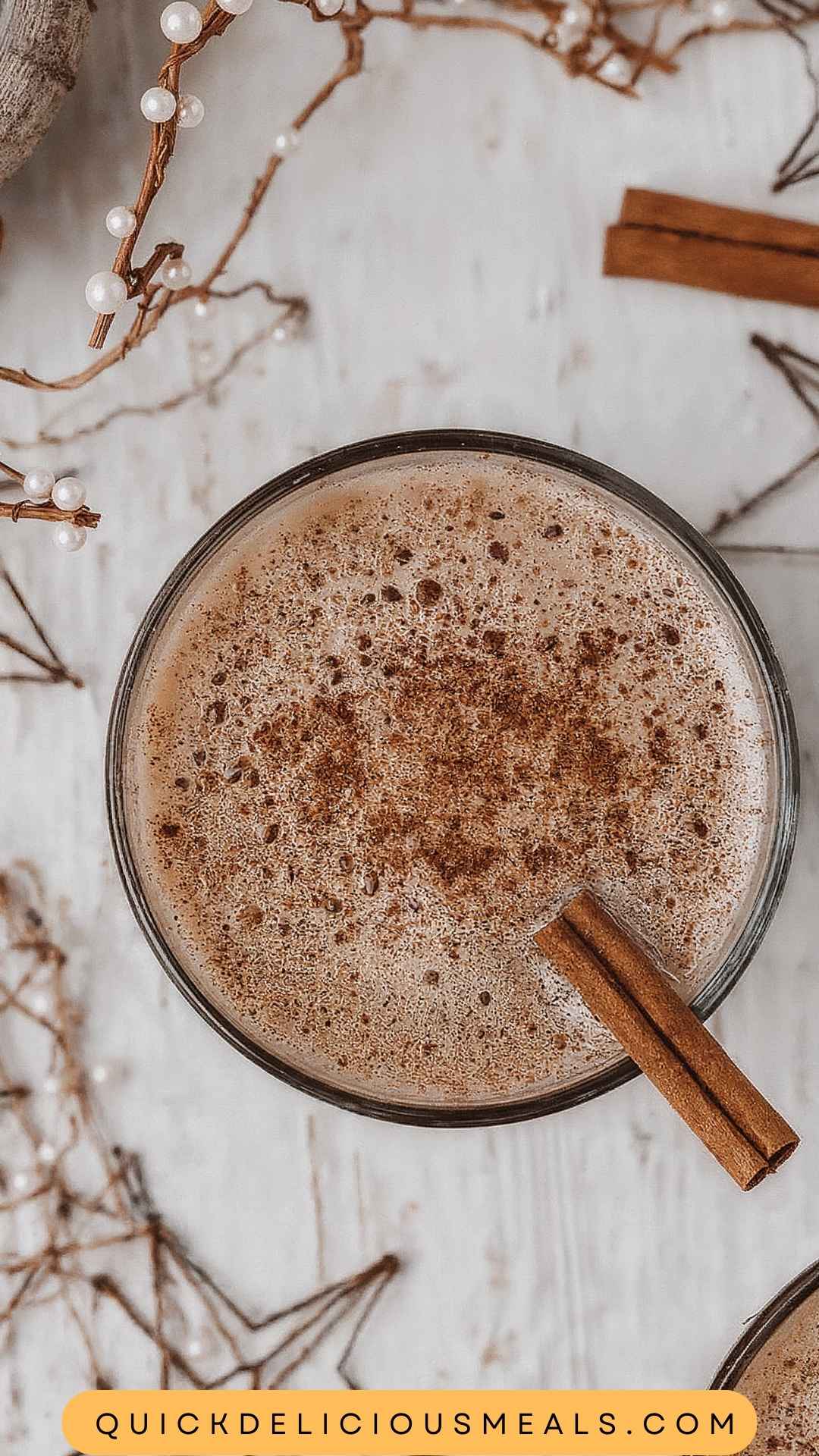 How to Make Hot Buttered Bourbon