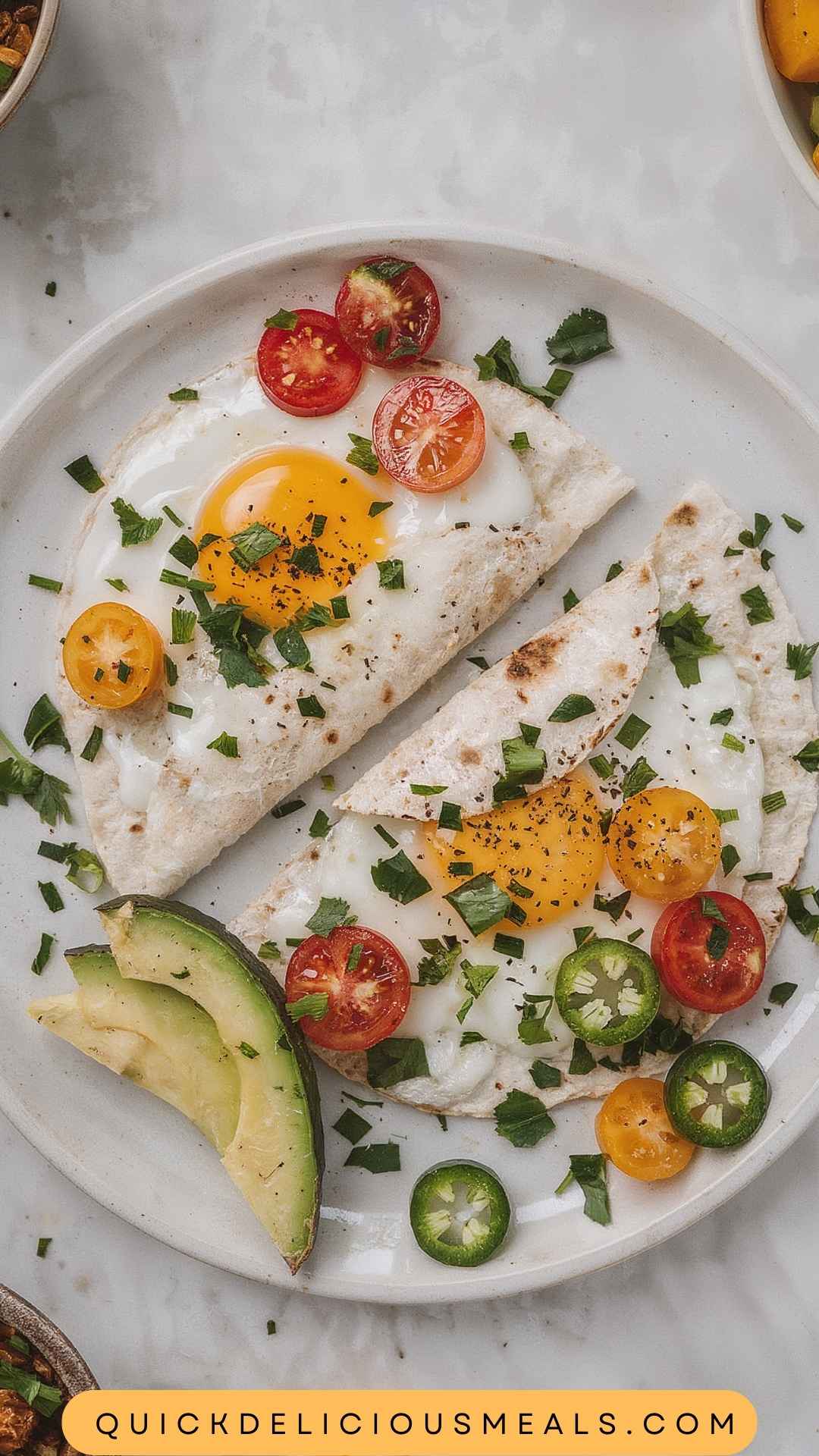 How to Make Tortilla Eggs