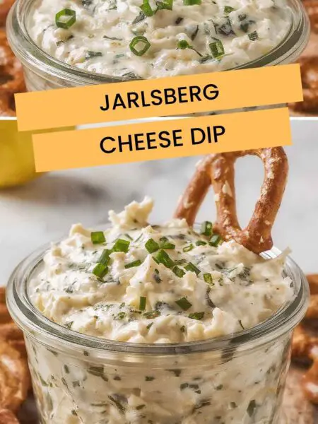 Jarlsberg Cheese Dip