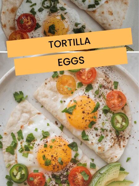 Tortilla Eggs