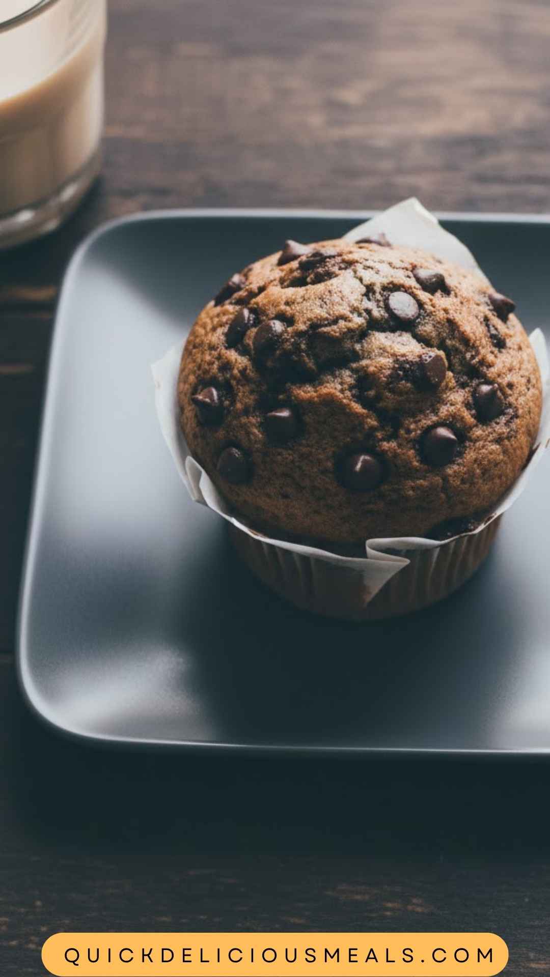 How to Make Double Chocolate Zucchini Muffins How to Make Double Chocolate Zucchini Muffins