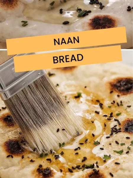 Naan Bread