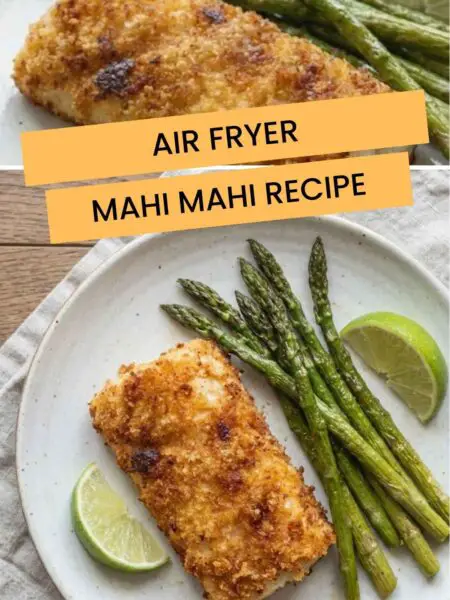 Air Fryer Mahi Mahi Recipe