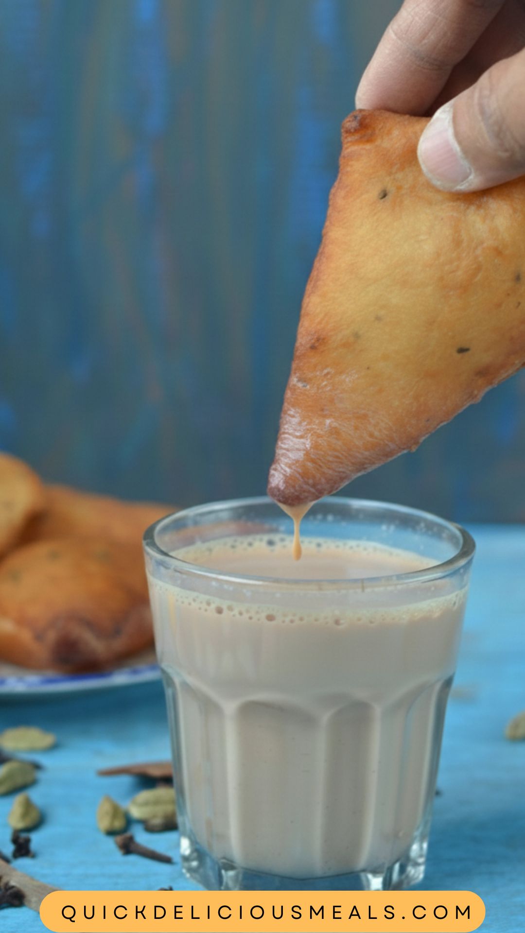 Adeni Tea Recipe - Quick Delicious Meals