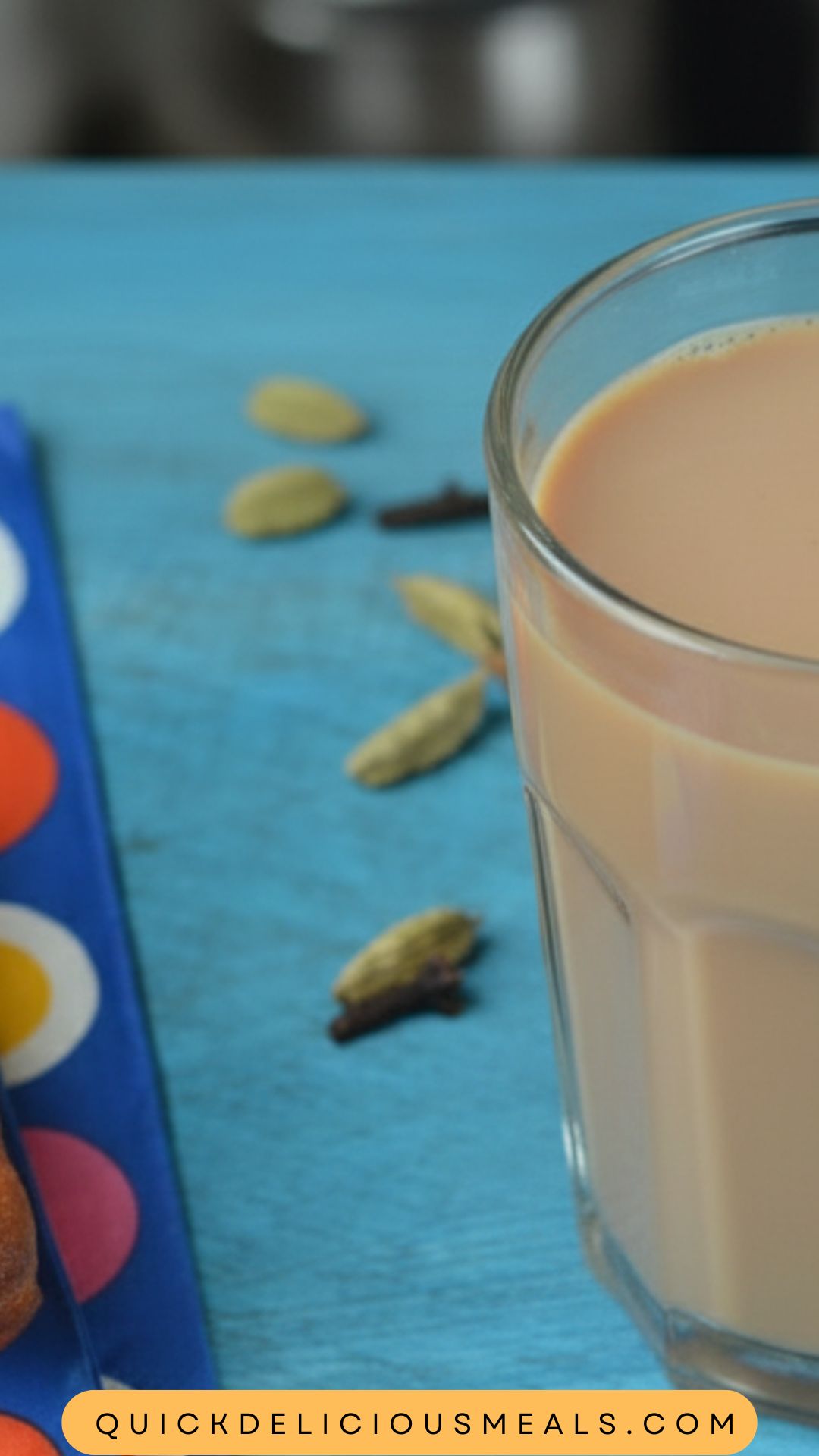 Adeni Tea Recipe - Quick Delicious Meals