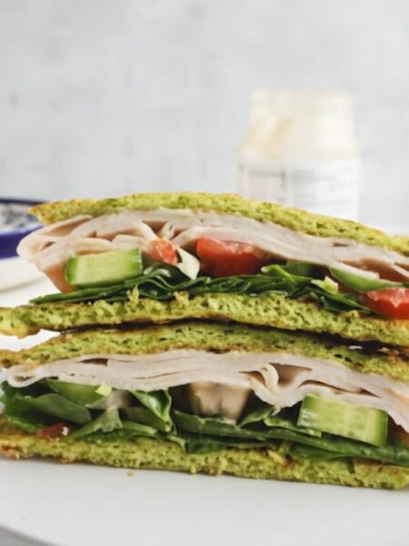 Avocado Bread Recipe