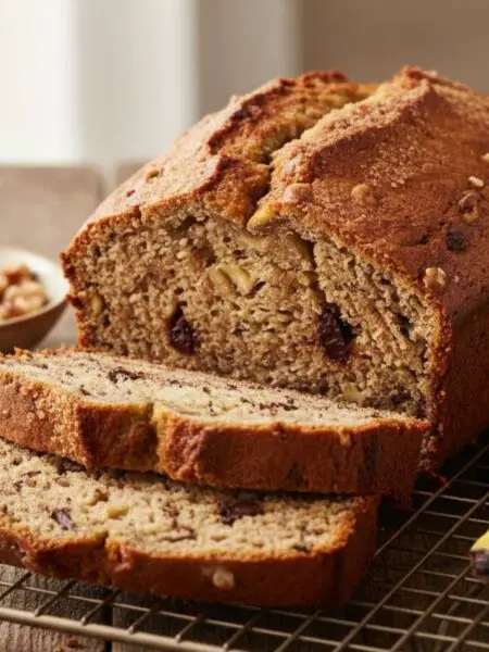 Banana Bread Recipe