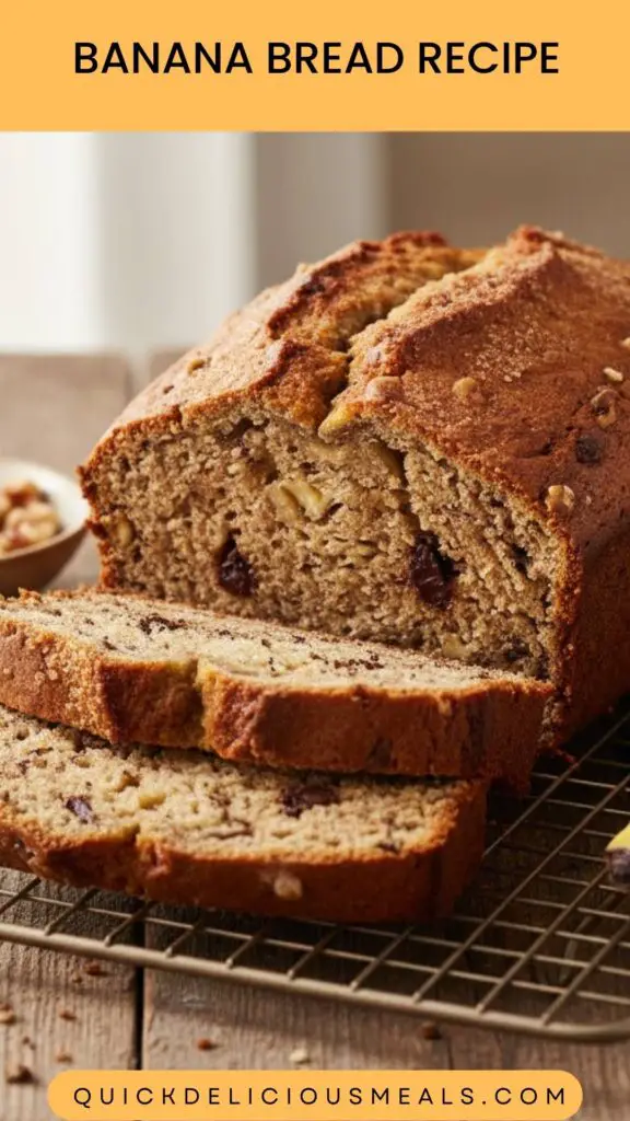 Banana Bread Recipe Banana Bread Recipe