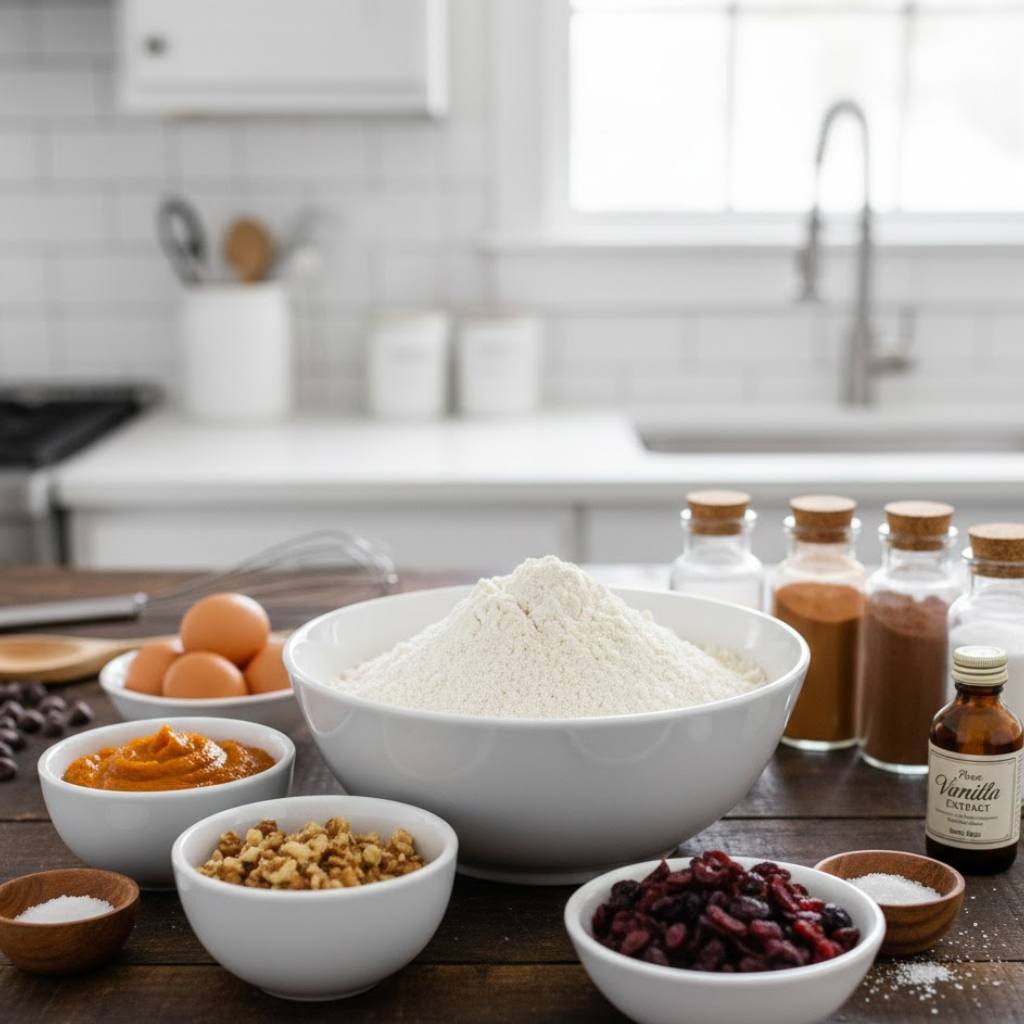 Ingredients You'll Need To Make This Dish: