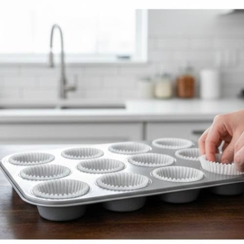 Step 3: Whisk Together Wet Ingredients