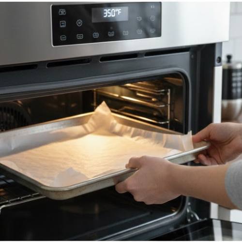 Step 1: Preheat your oven