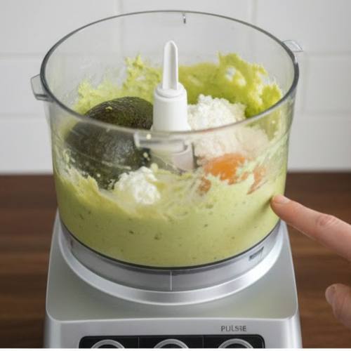 Step 2: Prepare the batter