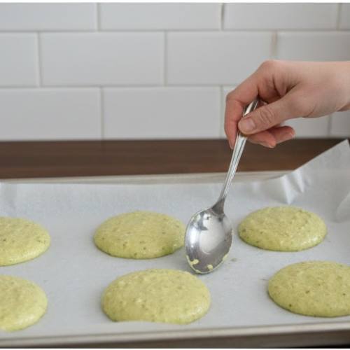 Step 3: Shape the rounds