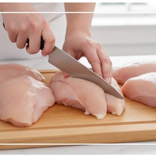 Step 1: Prepare the Chicken