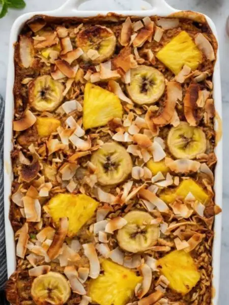 Breakfast Pineapple Recipe