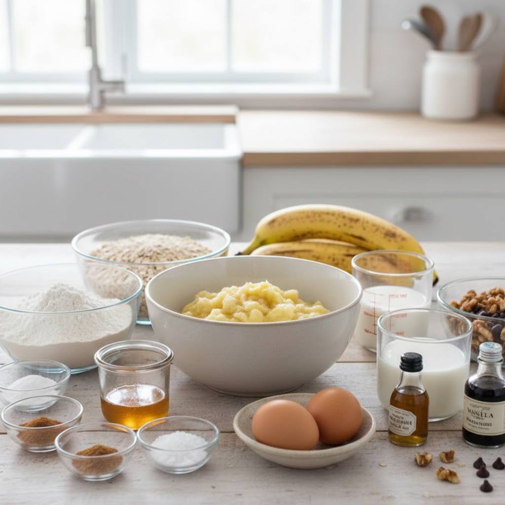 The Ingredients You Will Need To Make This Dish