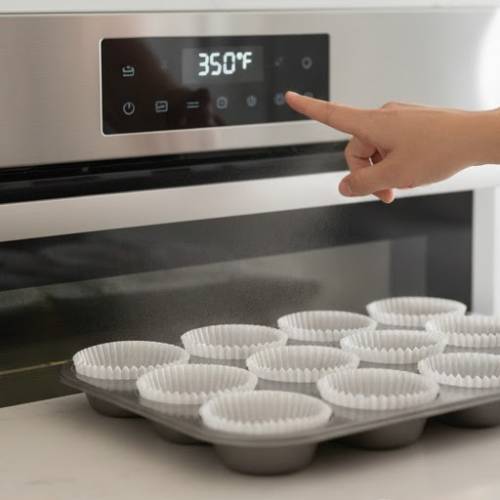 Step 1: Preheat the Oven