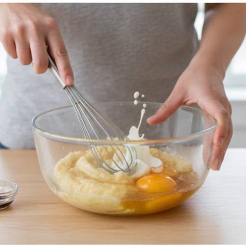 Step 3: Combine Wet Ingredients