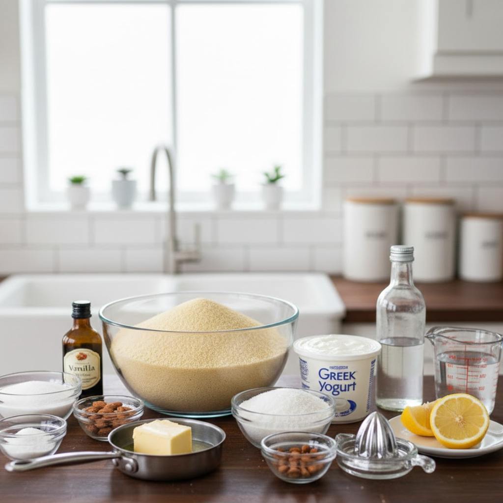 Ingredients You'll Need To Make This Dish: