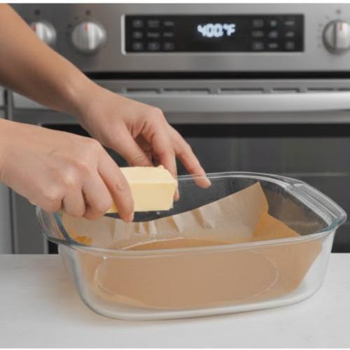 Step 1: Preheat and Prepare