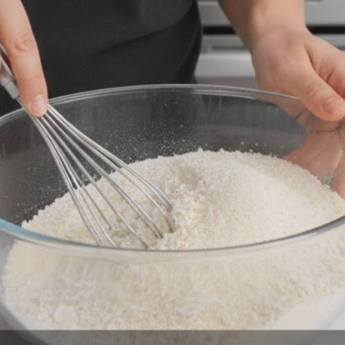 Step 2: Combine the Dry Ingredients