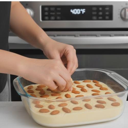 Step 5: Pop It in the Oven