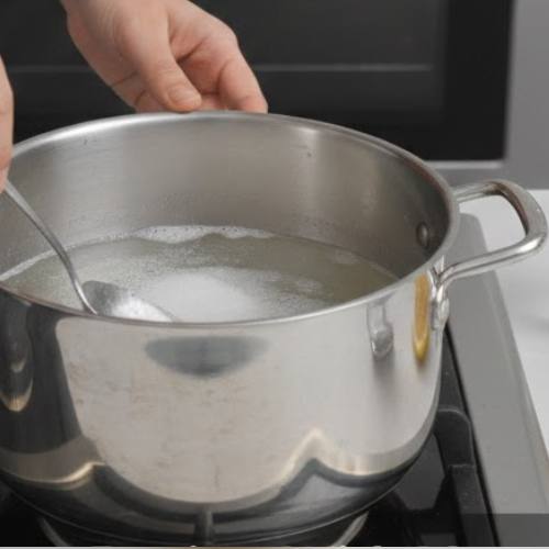 Step 6: Make the Syrup