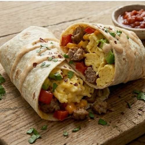 Step 6: Serve and Enjoy Step 6: Serve and Enjoy