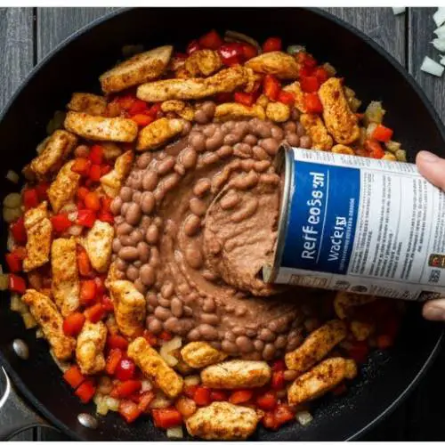 Step 5: Complete the Chicken Filling