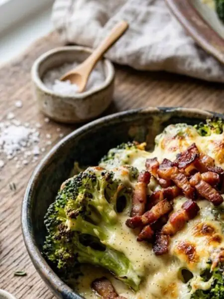 Broccoli And Cream Recipe