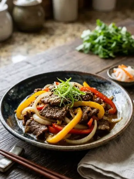Beef Chuck Thin Sliced Recipe
