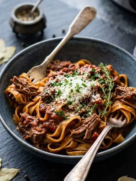 Beef Pasta Crock Pot Recipe